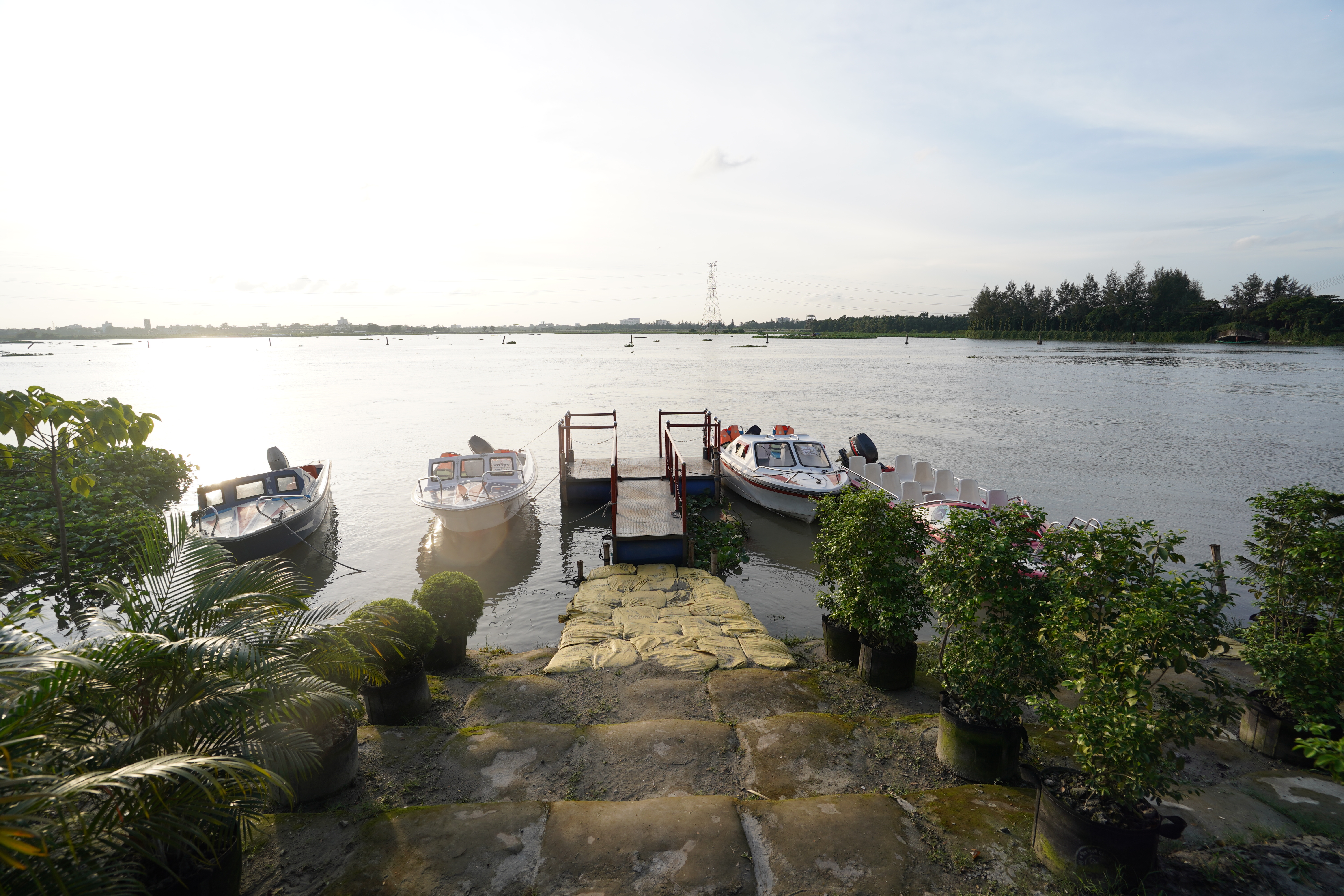 Boat Ride